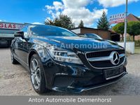 gebraucht Mercedes CLS250 Shooting Brake Sportpaket/LED/SHZ/GSD