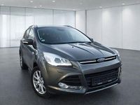 Gebraucht Ford Kuga Titanium 150 PS (110 kW) 2016 Grau SUV