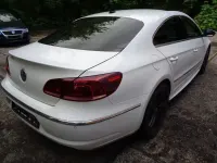 Brugt VW CC Basis 140 HK (102 kW) 2014 Hvid Sedan