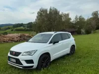 Gebraucht Cupra Ateca 300 PS (220 kW) 2020 Weiß SUV