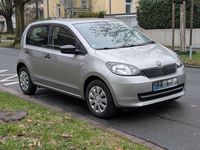 Gebraucht Skoda Citigo Cool Edition 60 PS (44 kW) 2015 Kleinwagen