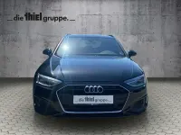 Gebraucht Audi A4 S-Line 163 PS (119 kW) 2023 Schwarz Kombi