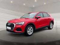 Gebraucht Audi Q3 Design 150 PS (110 kW) 2021 Tangorot metallic SUV