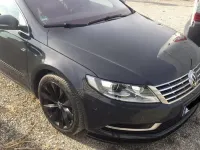 Gebraucht VW CC 170 PS (125 kW) 2012 Grau Limousine