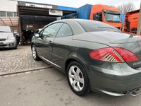 gebraucht Peugeot 307 CC Cabrio-Coupe Tendance