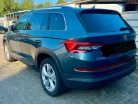 Gebraucht Skoda Kodiaq Style 190 PS (139 kW) 2017 Grau SUV