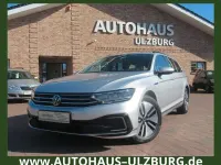 Używany VW Passat GTE 156 KM (114 kW) 2021 Srebrny Sedan/Limuzyna