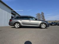 Gebraucht Skoda Superb Ambition 150 PS (110 kW) 2022 Grau Kombi