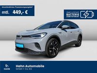 Gebraucht VW ID.4 Pro Performance 150 kW (204 PS) 2022 Grau SUV