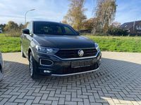 Gebraucht VW T-Roc Sportline 150 PS (110 kW) 2022 Grau SUV