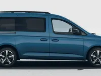 Ny VW Caddy Maxi Life 122 HK (89 kW) 2026 Blå MPV