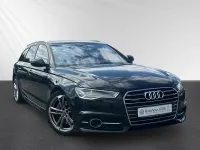 Gebraucht Audi A6 S-Line 272 PS (200 kW) 2016 Schwarz Kombi