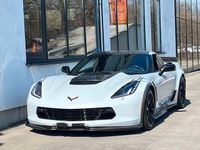 Gebraucht Corvette Z06 659 PS (484 kW) 2018 Grau Coupé