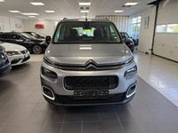 Gebraucht Citroën Berlingo Feel 131 PS (96 kW) 2022 Grau Van / Kleinbus