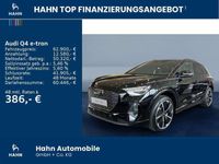 gebraucht Audi Q4 e-tron Q4 50 e-tron quattro 220 kW, Sonos ; MMI pr