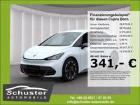 Gebraucht Cupra Born e-Boost 169 kW (231 PS) 2024 Weiss Kleinwagen