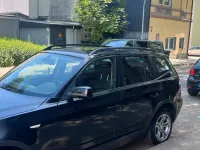 Begagnad BMW X3 150 HK (110 kW) 2006 Svart SUV
