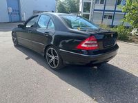 Gebraucht Mercedes C32 AMG AMG 354 PS (260 kW) 2003 Schwarz Limousine