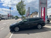 Gebraucht Opel Astra Elegance 122 PS (89 kW) 2021 Schwarz Kombi