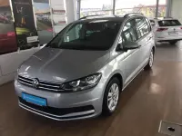 Gebraucht VW Touran Comfortline 150 PS (110 kW) 2025 Silber Van / Kleinbus