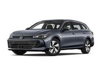 Neu VW Passat Business 150 PS (110 kW) 2026 Grau (diabasgrau metallic) Kombi