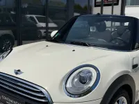 Gebraucht Mini Cooper Cabriolet 136 PS (100 kW) 2018 Weiß Cabrio