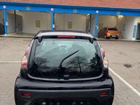 Gebraucht Citroën C1 Advance 70 PS (51 kW) 2008 Schwarz Kleinwagen