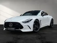 Gebraucht Mercedes AMG GT AMG 585 PS (430 kW) 2025 Weiß