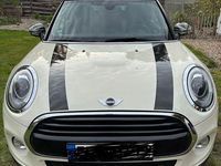 Second-hand Mini Cooper 136 CP (100 kW) 2017 Alb Hatchback