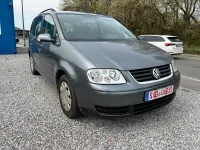 Brugt VW Touran 140 HK (102 kW) 2006 Grå MPV