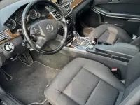 Gebraucht Mercedes E200 136 PS (100 kW) 2010 Schwarz Limousine