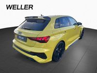 Gebraucht Audi RS3 Comfort 400 PS (294 kW) 2022 Pythongelb (gelb) Limousine