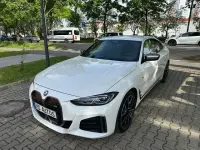 Gebraucht BMW i4 Sport Line 419 kW (571 PS) 2023 Alpinweiss iii Limousine