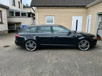 Gebraucht Audi A6 Ambiente 179 PS (131 kW) 2008 Schwarz Kombi