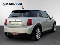 Gebraucht Mini Cooper 136 PS (100 kW) 2020 Silber Kleinwagen