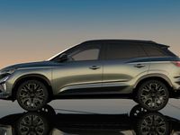 Neu Renault Austral Esprit Alpine 200 PS (147 kW) 2026 Grau SUV