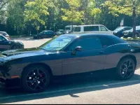 Gebraucht Dodge Challenger 309 PS (227 kW) 2015 Schwarz Coupé