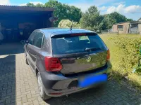 Gebraucht VW Polo 90 PS (66 kW) 2016 Grau Kleinwagen
