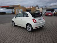 gebraucht Fiat 500C Lounge *Uconnect 7"/NAV/DAB/PDC/SHZ/ESP*500C