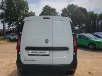 Gebraucht Renault Express 95 PS (69 kW) 2024 Arktisweiß Van / Kleinbus