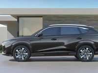 Neu MG HS 170 PS (125 kW) 2025 Pepple black metallic (schwarz) SUV