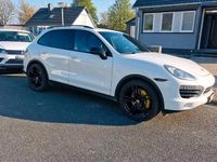 Gebraucht Porsche Cayenne 245 PS (180 kW) 2012 Weiß SUV