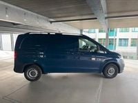 Gebraucht Mercedes Vito 136 PS (100 kW) 2015 Blau Van
