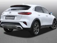 Gebraucht Kia XCeed Xdition 160 PS (117 kW) 2021 Weiß SUV