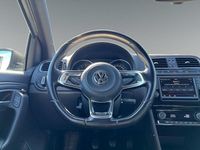 Gebraucht VW Polo BlueGT 150 PS (110 kW) 2016 Silber Limousine