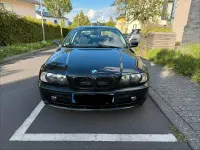 Occasion BMW 320 Basis 150 ch (110 kW) 2000 Noir Coupé