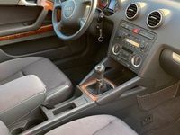 gebraucht Audi A3 1,6 aus 1 Hand