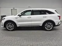 Gebraucht Kia Sorento Platinum 201 PS (147 kW) 2021 Schneeweiss SUV