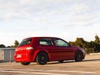 Gebraucht VW Golf IV 150 PS (110 kW) 2000 Rot Kleinwagen