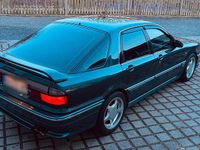 Gebraucht Mitsubishi Galant 224 PS (164 kW) 1992 Grün Limousine